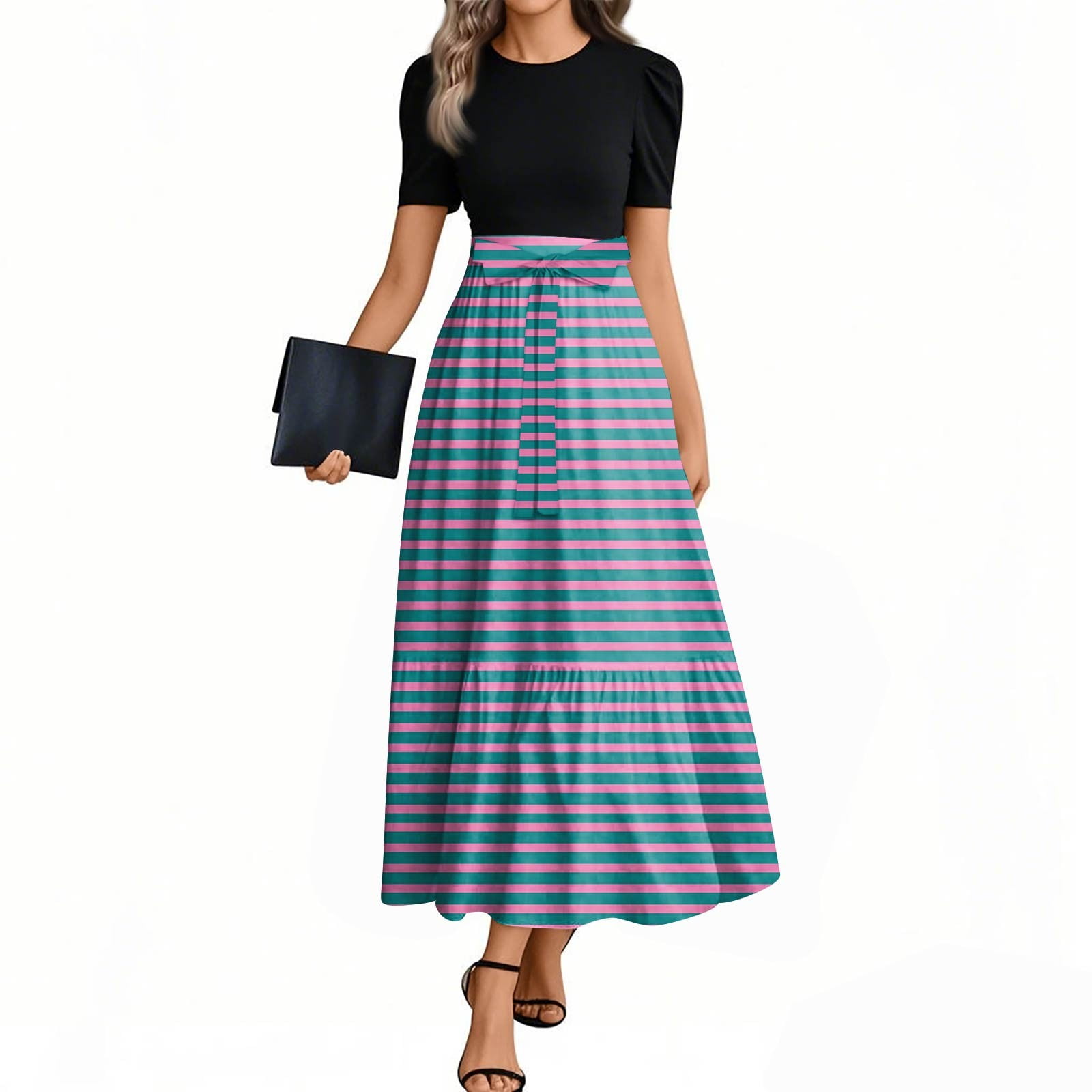 Women's Summer Maxi Dress main image 0