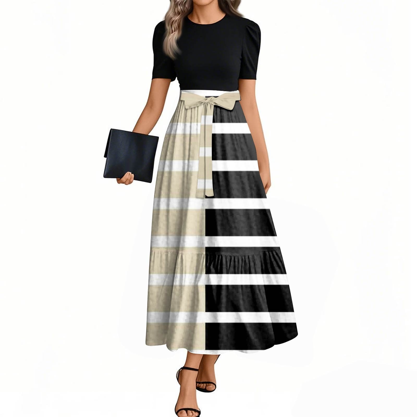 Casual Maxi Dress