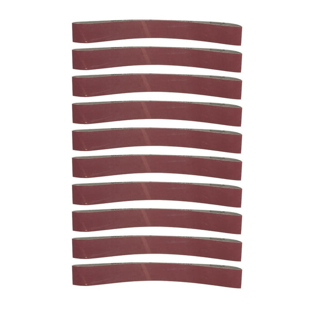 GXK51-B Alumina Abrasive Belt Sanding Band for Wood Furniture Grinding ...