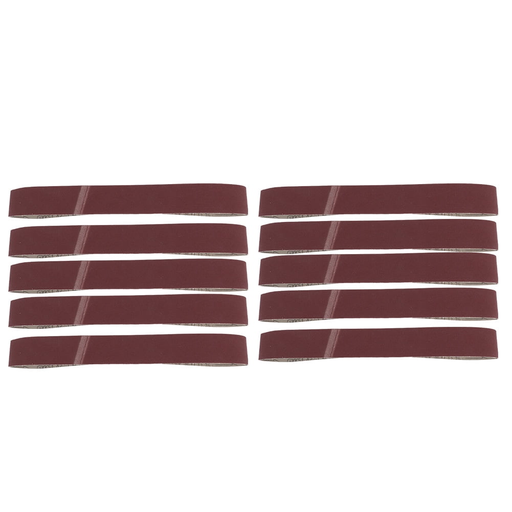 GXK51-B Alumina Abrasive Belt Sanding Band for Wood Furniture Grinding ...