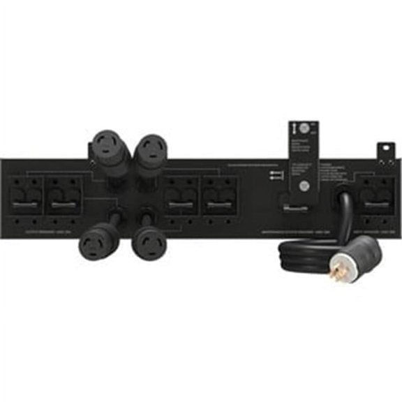 GXT5 Output Pod 6 UPS Maintenance Bypass