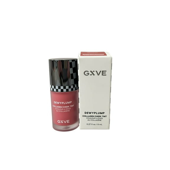 GXVE Dewy Plump Collagen Cheek Tint Bouquet