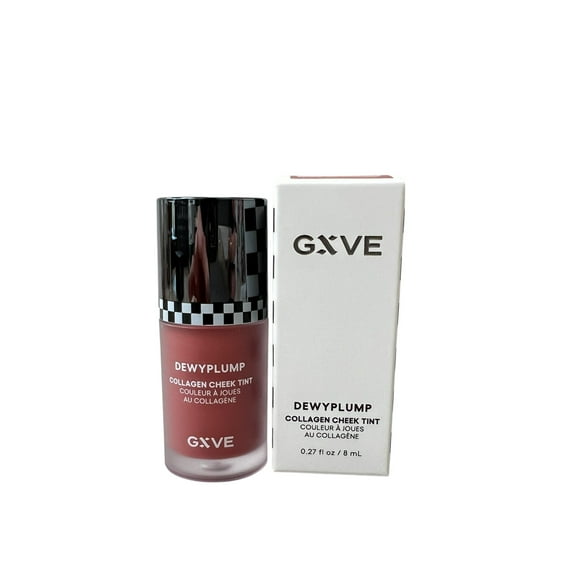 GXVE Dewy Plump Collagen Cheek Tint Hibiscus