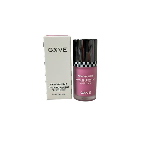GXVE Dewy Plump Collagen Cheek Tint Purple Irises