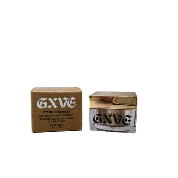 GXVE Eye See In Sparkle Multidimensional Eye Pigment Shadow GLIMMER