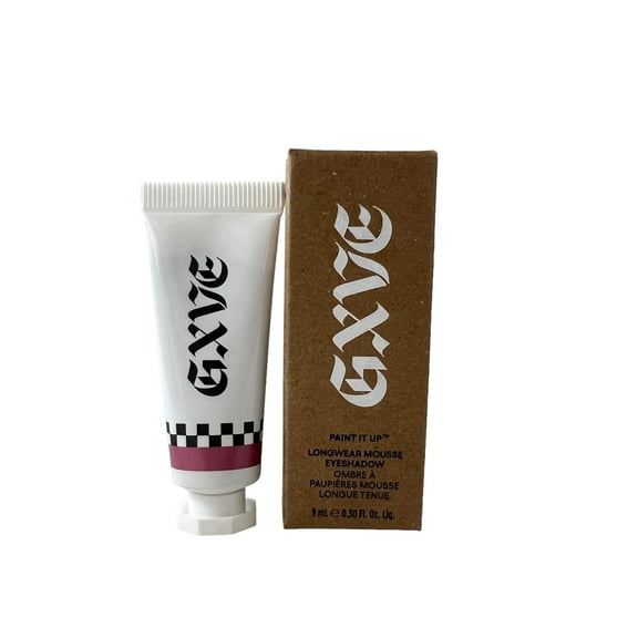 GXVE By Gwen Stefani Paint It Up Longwear Mousse Eyeshadow Cream-to-Powders, Dip Dive