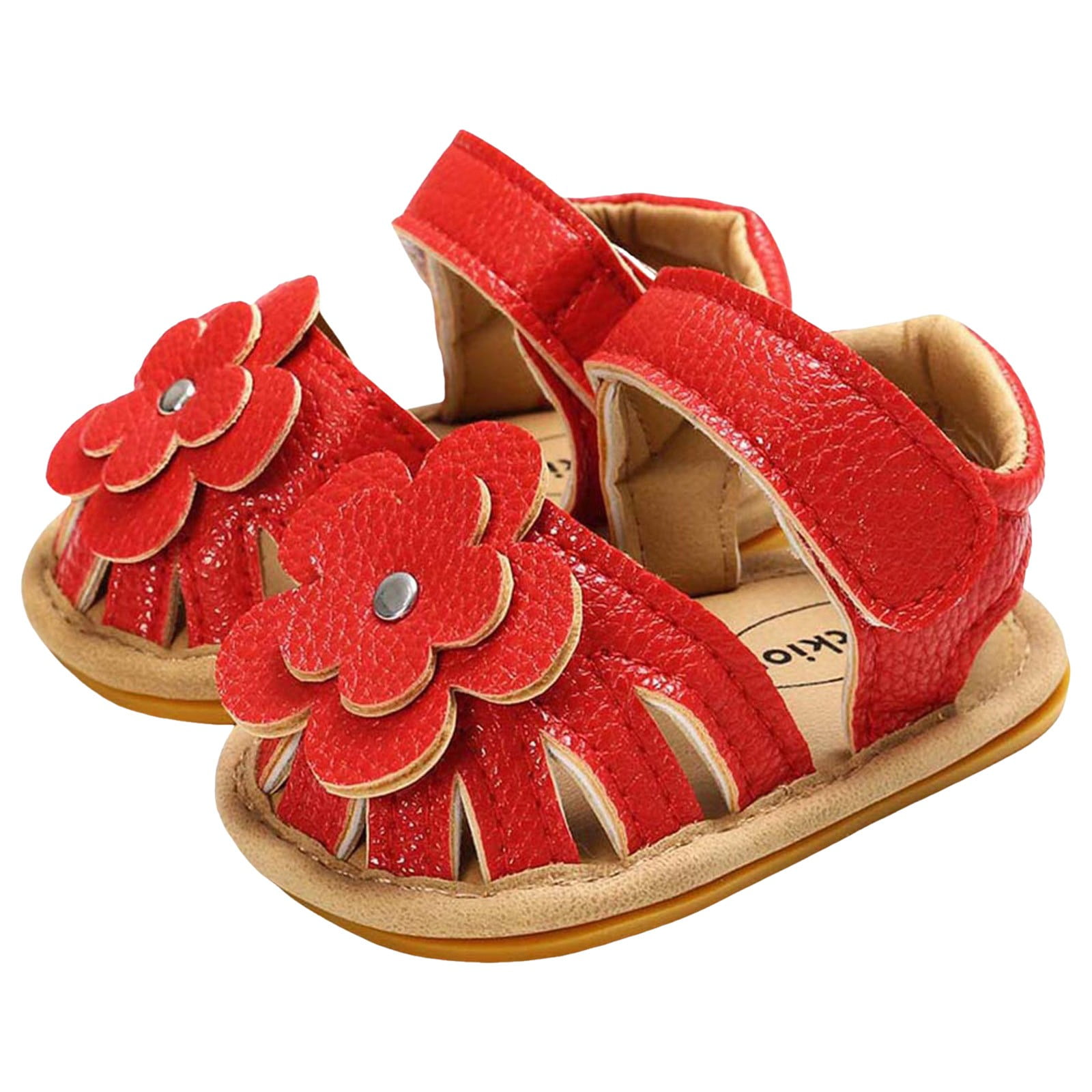 GXWEA Baby Girl Shoes Baby Shoes Size 3 Baby Toddler Girls Pu Leather ...