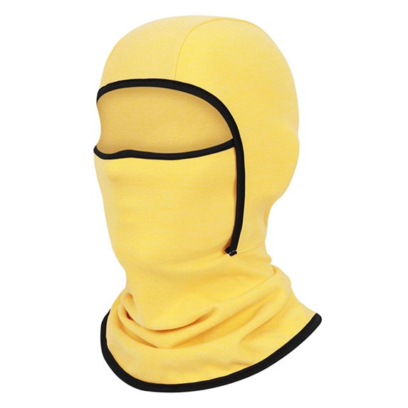 GXWEA Baby Hat Toddler Kids Balaclava Face Cover Hat Stretchy Windproof Full Head Neck Protector for Outdoor Winter Sports
