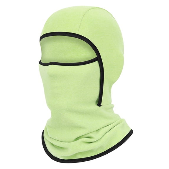 GXWEA Baby Hat Toddler Kids Balaclava Face Cover Hat Stretchy Windproof Full Head Neck Protector for Outdoor Winter Sports
