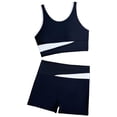 thumbnail image 1 of GXWEA Bathing Suits For Girls Swimming Suit For Girls Teen Girls Swimsuits Two Piece Bikini Sets With Chest Pad, 1 of 7