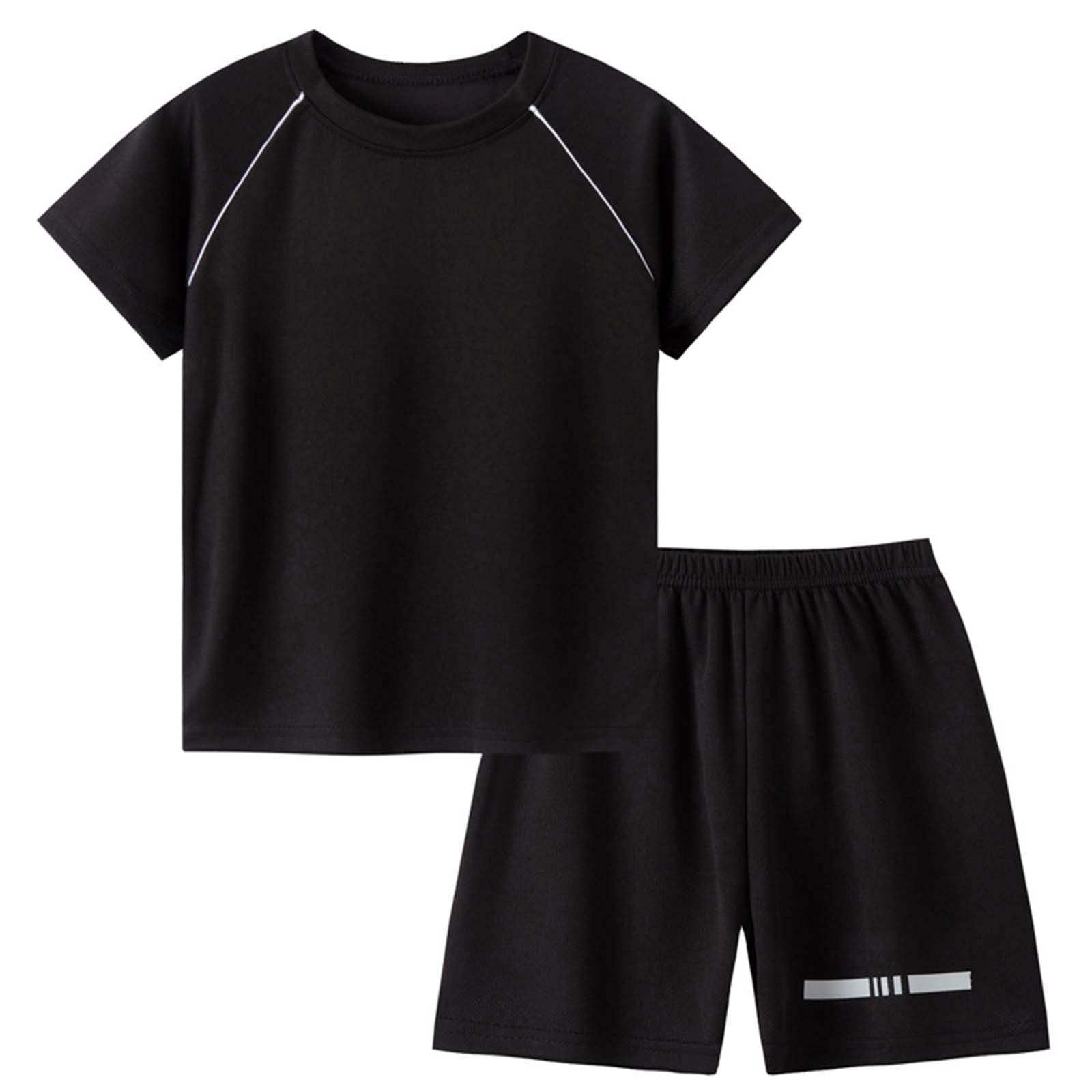 Boys Autumn Shorts Set main image 0