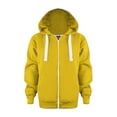 thumbnail image 1 of GXWEA Boys Zip Up Hoodie Toddler Zip Up Hoodie Girl Kids Zip Up Hoodie Girls Boys Jacket Hooded 9-10 Years, 1 of 6