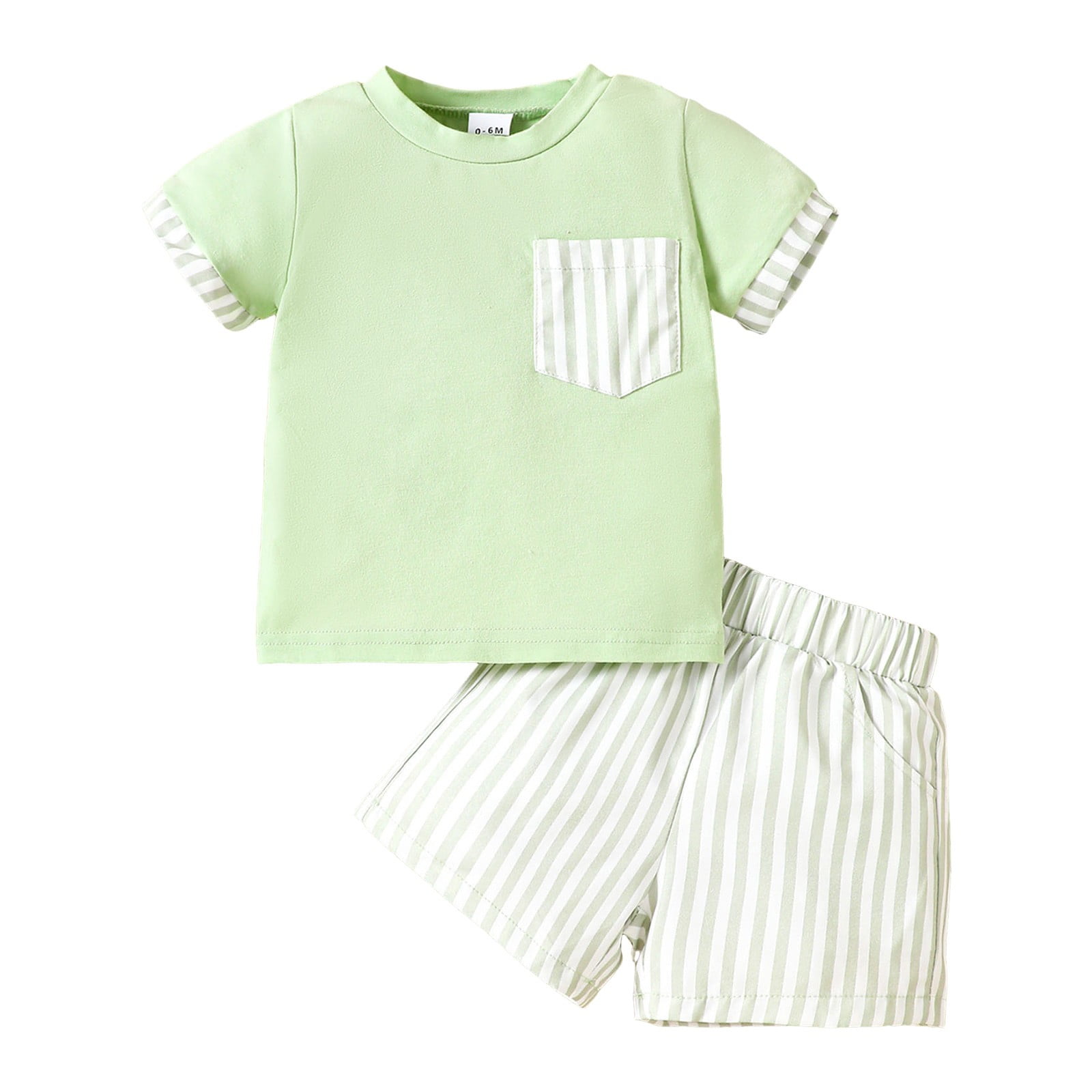 GXWEA Cute Baby Boy Clothes 4T Boy Clothes Toddler Baby Boy Summer ...