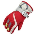 thumbnail image 1 of GXWEA Kids Gloves Winter Kids Snow Gloves Kids Waterproof Mittens Thicken Toddler Winter Snow Gloves Warm Ski Gloves For Girls Boys 11-16 Year, 1 of 5