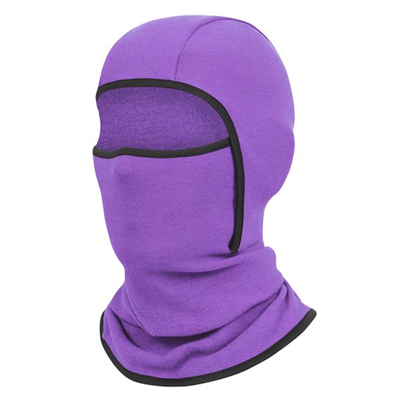 GXWEA Newborn Hats Toddler Kids Balaclava Face Cover Hat Stretchy Windproof Full Head Neck Protector for Outdoor Winter Sports