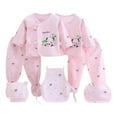 thumbnail image 1 of GXWEA Ropa De Bebe NiñO 0 A 3 Meses Varon Unisex Newborn Clothes Unisex Boy Girl Layette Sets New Born Boy Girl Clothes Infant Multiple Pieces, 1 of 8