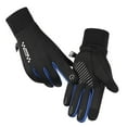 thumbnail image 1 of GXWEA Ski Gloves For Kids Toddler Winter Gloves Toddler Mittens Kids 1 Pairs Fleece Gloves Winter Warm M, 1 of 4