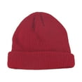thumbnail image 1 of GXWEA Toddler Beanie Girls Beanie Winter Warm Hat Fleece Lined Knit Beanie For Kids Perfect For Boys And Girls, 1 of 4