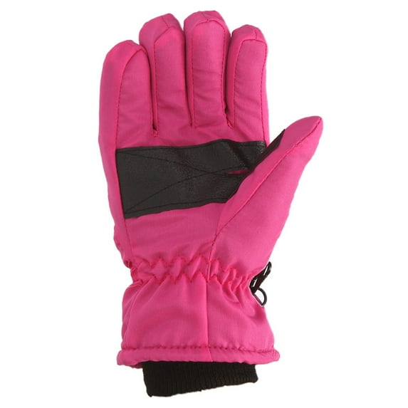 GXWEA Toddler Gloves Ages 2-4 Toddler Snow Gloves Kids Waterproof Mittens Thicken Toddler Winter Snow Gloves Warm Ski Gloves For Girls Boys 4-8 Years