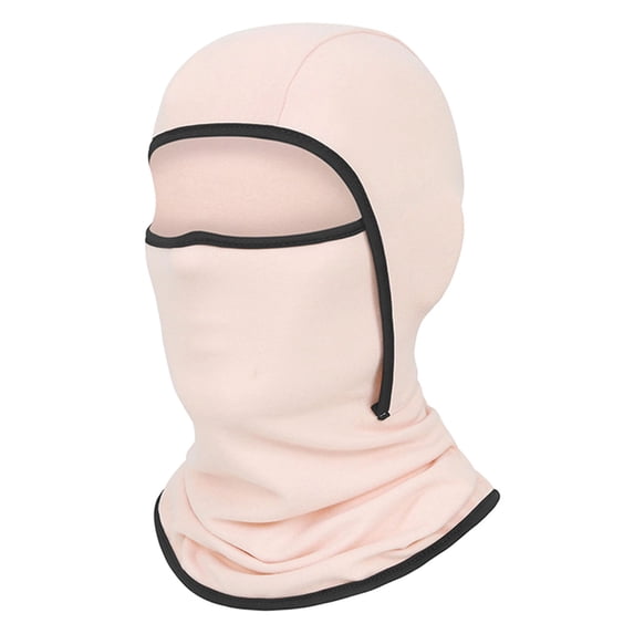GXWEA Toddler Hat Toddler Kids Balaclava Face Cover Hat Stretchy Windproof Full Head Neck Protector for Outdoor Winter Sports