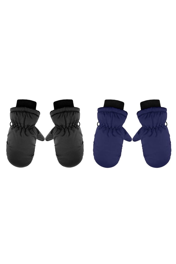 Toddler Mittens Ages 2 4 Toddler Waterproof Gloves Toddler Snow Gloves Toddler Winter Mittens Toddler Mittens Boys Snow Ski Mitten Warm Winter Kids Gloves For Baby Boy Girl color-10