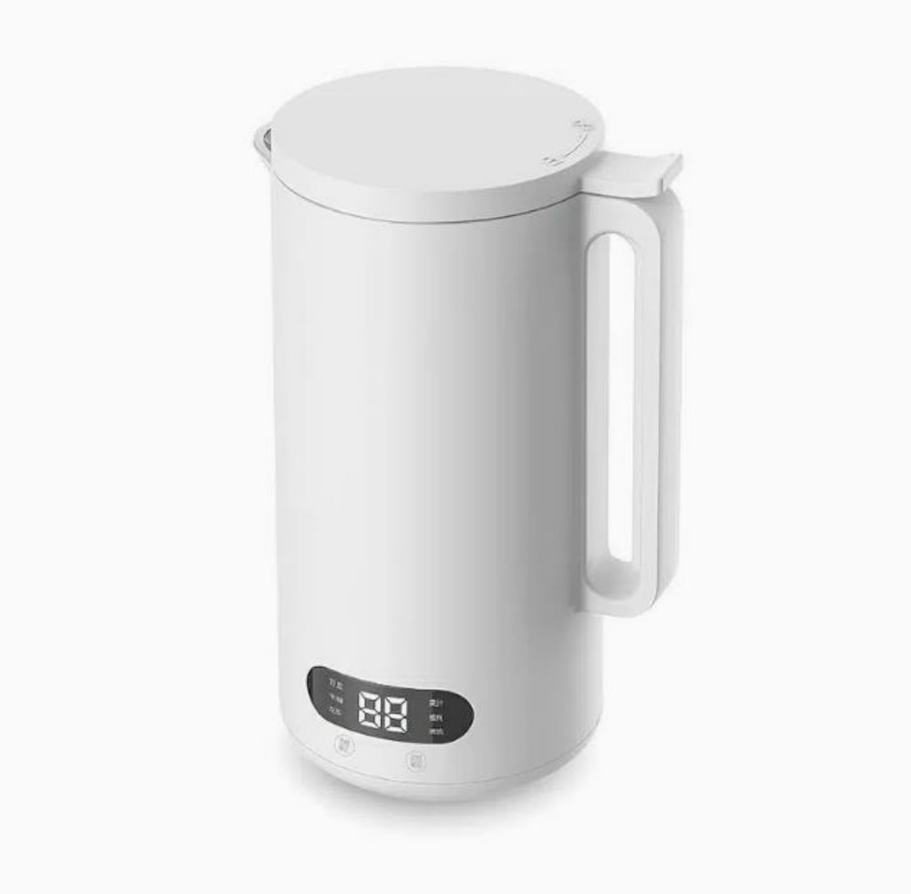 GXWOWO 350ml Soybean Milk Machine, Juicer, Blender, 350ml Fully