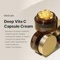 GXXGREAT Deep Vitamin C Golden Face Moisturizer Liposome For Skin