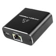 GXXGREAT Etherne T Gigabit Network Splitter RJ45 1 To 2 1000/100Mbps