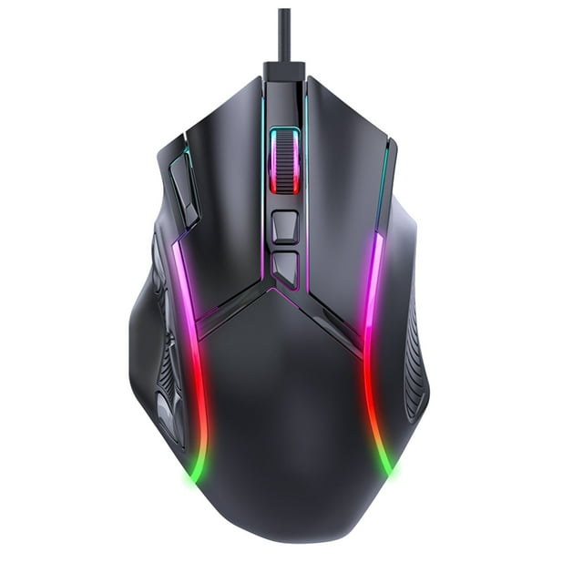 GXXGREAT Game Mo Use 12800DPI 12 Key M Acro Definition Eating Chicken