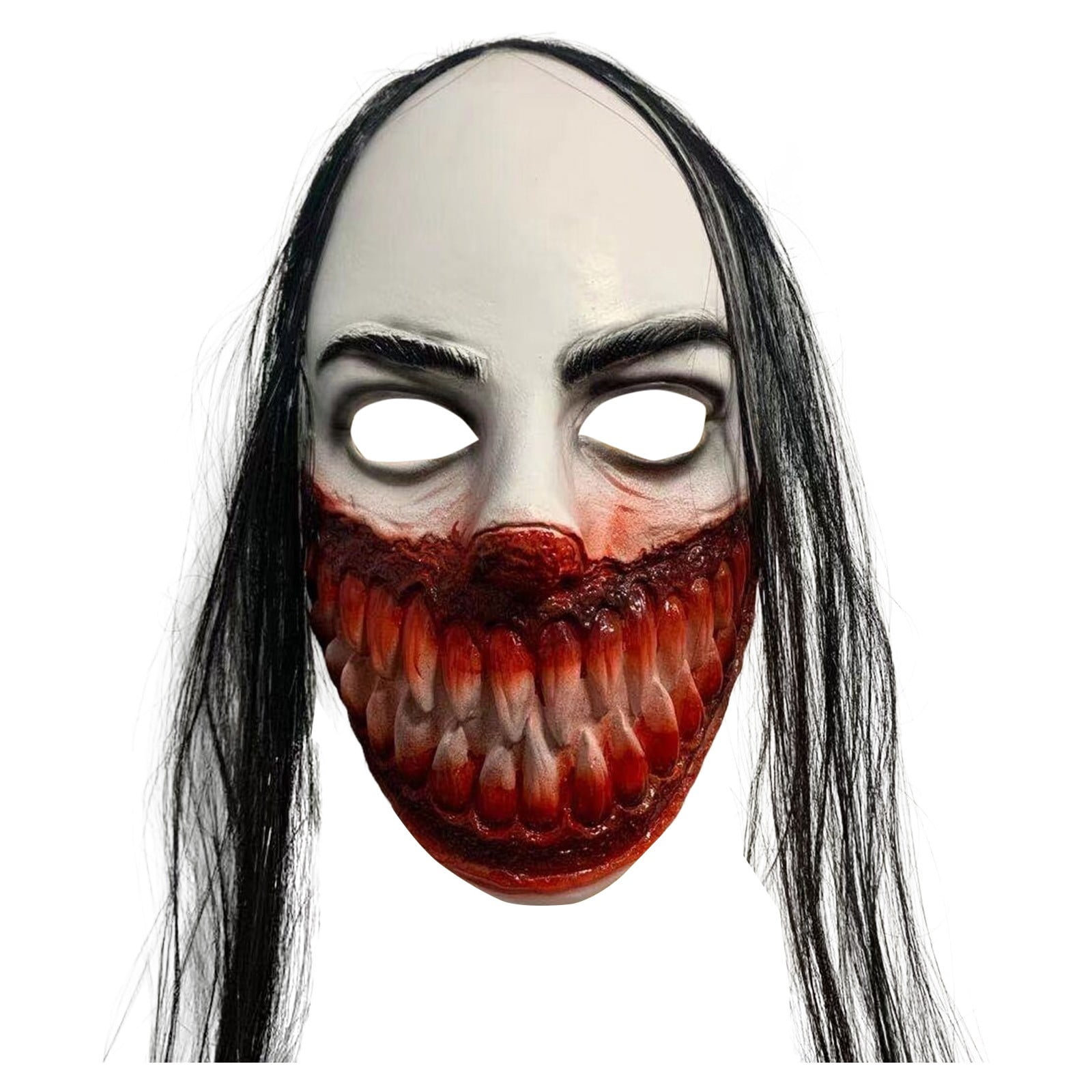 GXXGREAT Halloween Face Scaring People Funny House Dressing Up Props