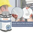 Gxxgreat Insulating Electrical Tape Paste Waterproof Uv-proof And Quick 