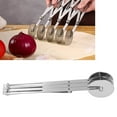 GXXGREAT Wheel Cutter Expandable Pizza Cutter Stainless Steel Dough