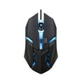 GXXGREAT Wired USB Gaming With Optical LED Suitable For Laptops And