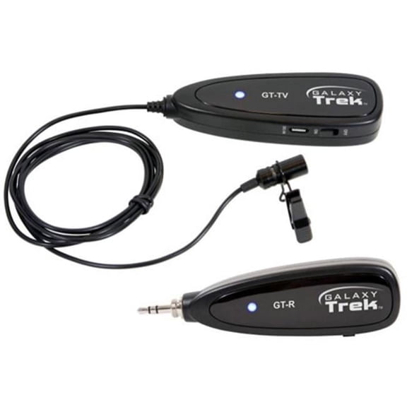 GXY-GT-V Trek Portable Wireless Lavalier Microphone