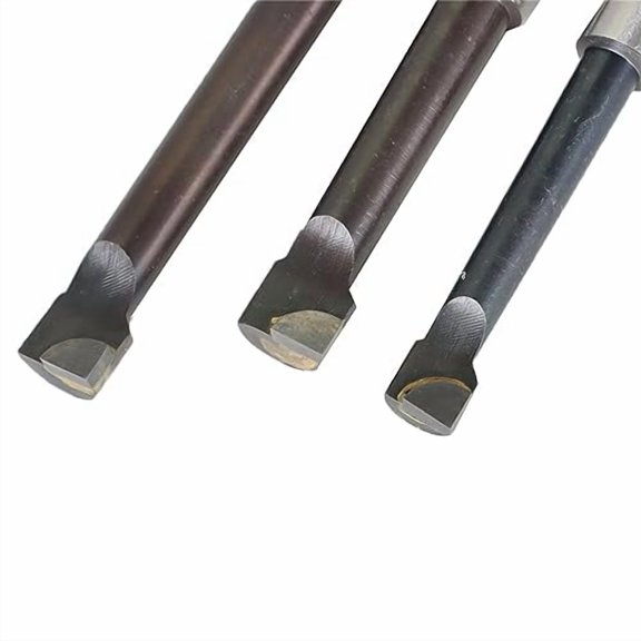 GXYWADY 2 Inch Boring Head and MT3 Bar Tool Set with 9Pcs 1/2 Inch Carbide Boring Bars