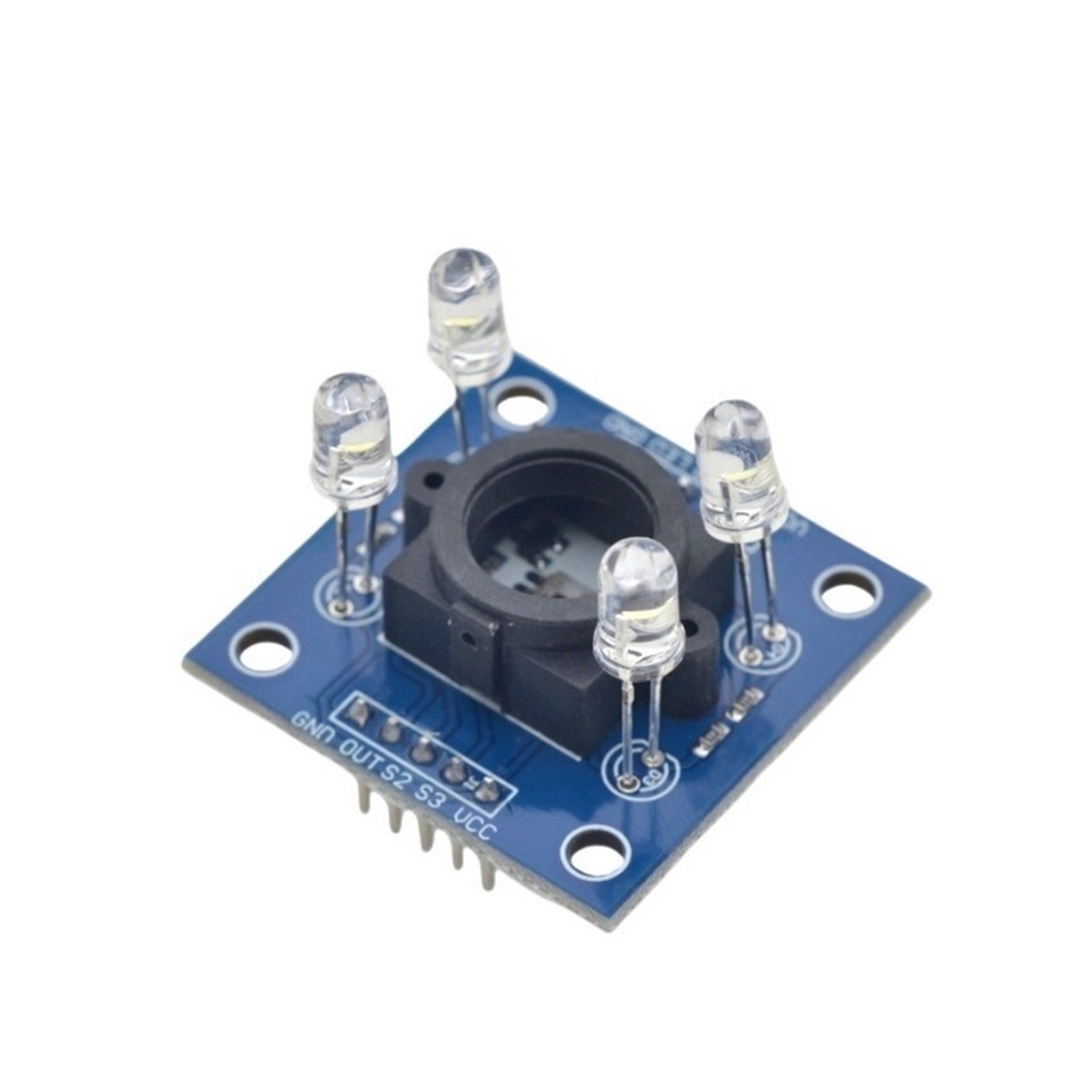 Gy31 Sensor GY-33 GY-31 TCS230 TCS3200 TCS34725 Color Sensor Module Color ...
