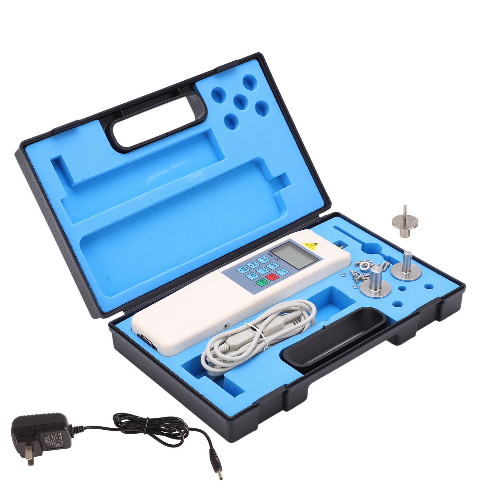 Hardness Tester, Digital Fruit Hardness Tester Fruit Penetrometer For