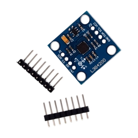 GY-50 L3G4200D Three Axes Digital Gyroscope Sensory Module Angular Speed