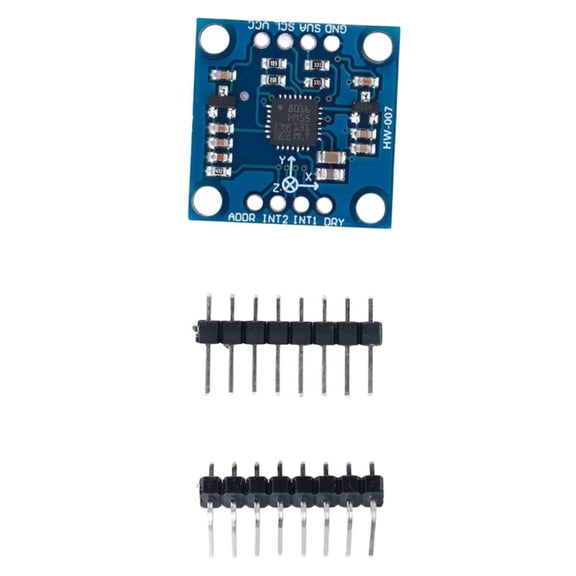 GY-51 LSM303DLH 3 Shaft Acceleration Module Magnetometer Module for Detection