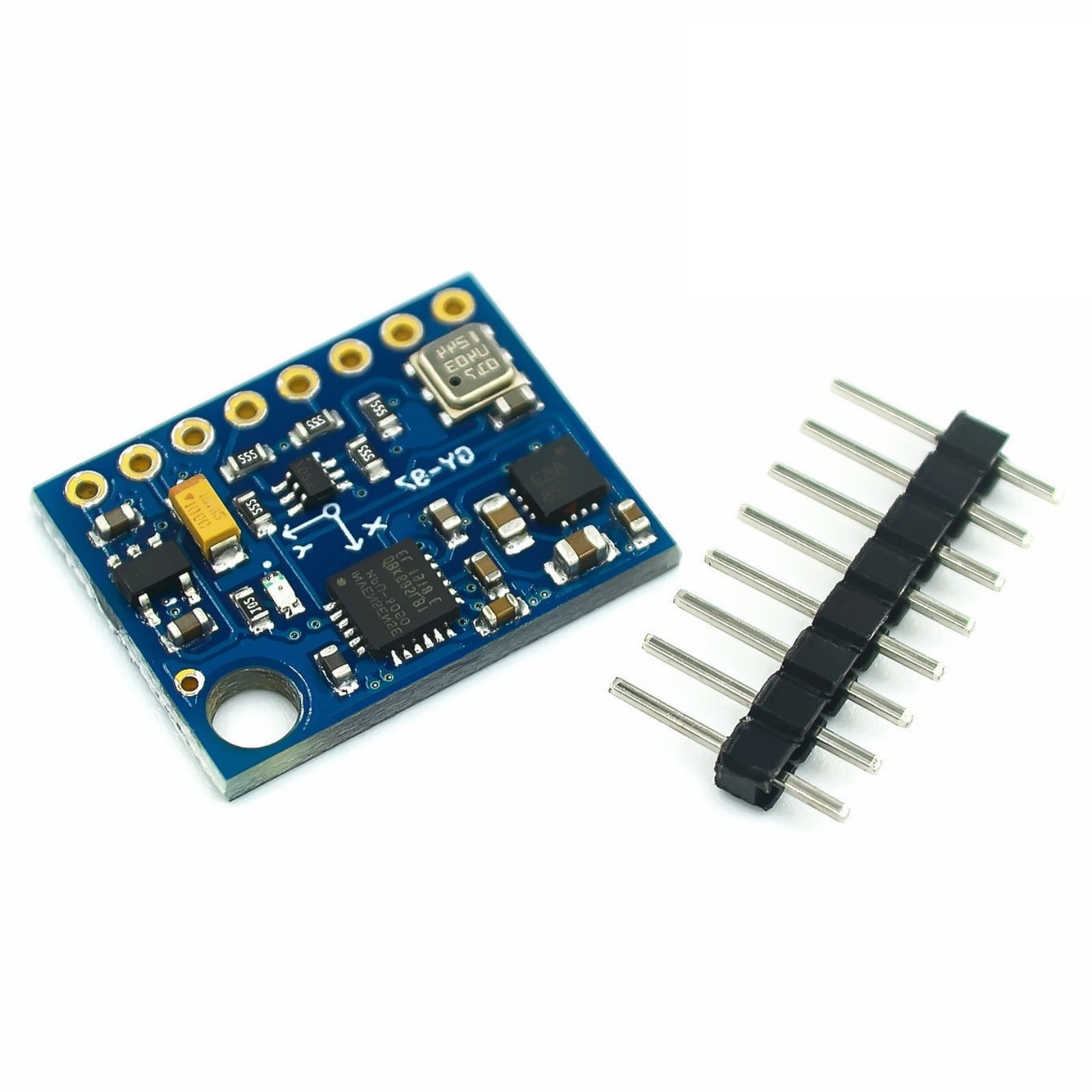 Produktbild von GY-87 10DOF Sensor Modul – MPU6050 + HMC5883L, I2C, Für Navigation, Drohnen & Roboter