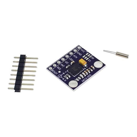 GY-BNO055 9DOF Sensor Module with AHRS Accelerometer Gyroscope Magnetometer