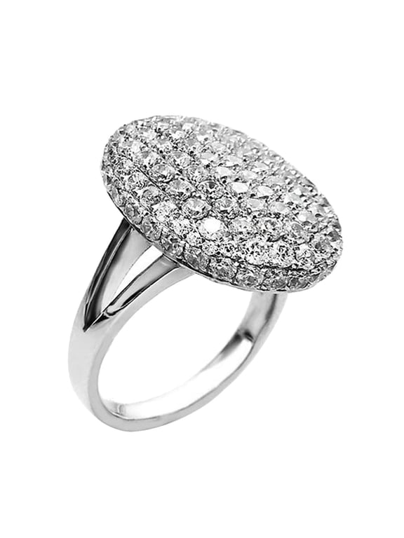 GY Film Rings Bella's Ring White Gold Plated Cz Women Wedding Ring Engagement Ring