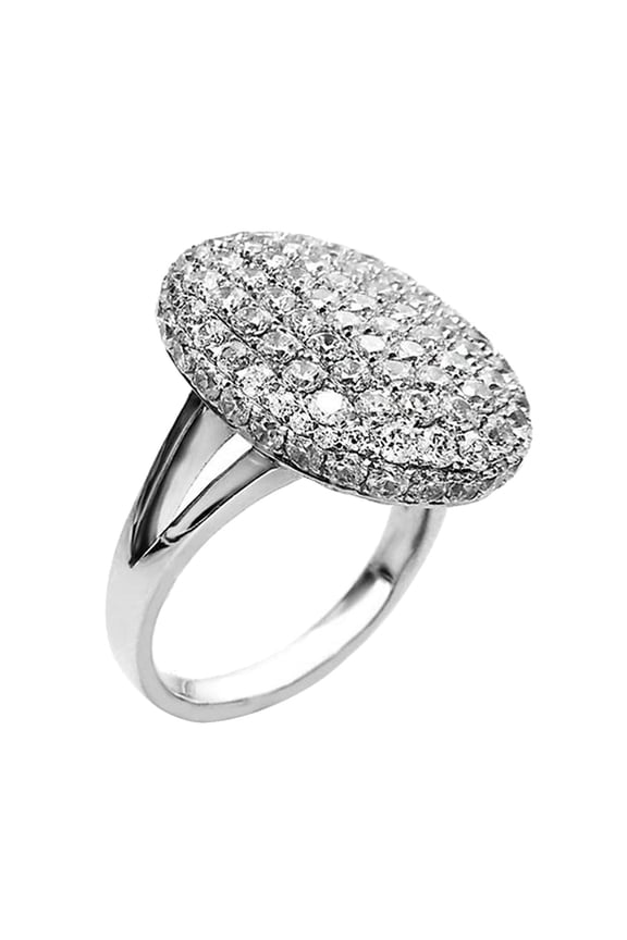 GY Film Rings Bella's Ring White Gold Plated Cz Women Wedding Ring Engagement Ring