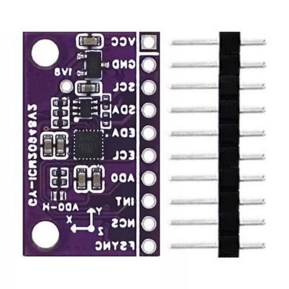 GY-ICM20948V2 9DOF 9Axis Sensors Module Acceleration Field Module Replaces MPU-9250 9150