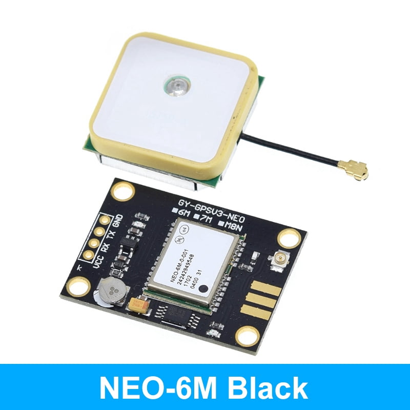 GY-NEO6MV2 new NEO-6M GPS Module NEO6MV2 with Flight Control EEPROM MWC ...