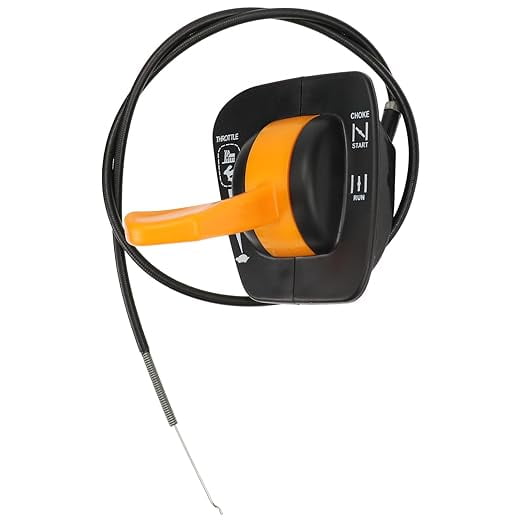 GY21107 for John Deere Single Lever Throttle Control Cable LA135 LA145 LA155 LA165 LA175 X140