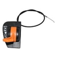 thumbnail image 1 of GY21984 Throttle Cable Control Assembly for John Deere D125 D130 D140 D160 D170 LA155 X165 LA165 LA175, 1 of 5