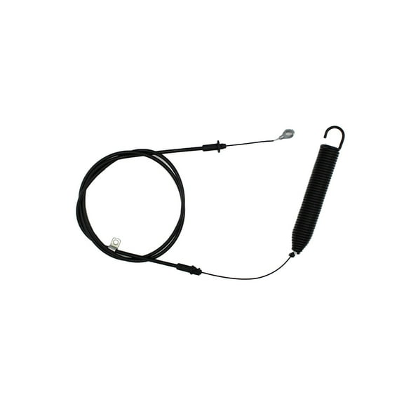 GY22387 PTO Deck Cable Fits John Deere D100 D105 D110 D120 D125 D130 E100 E110