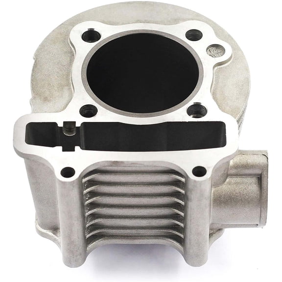 GY6 150cc 57.4mm bore kit, complete with piston kit for 4-stroke 152QMI and 157QMJ engines, for use on Roketa all-terrain motorbike karts