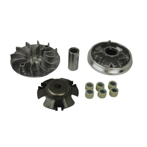 GY6 150cc Engine Variator Scooter Moped ATV GO KART Roller Fan Clutch